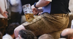 Oktoberfest-Bilanz: 6,5 Millionen Besucher und ebenso viel Maß Bier
