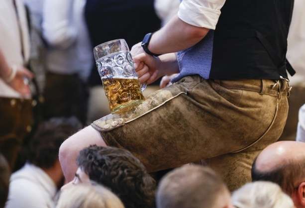 Bild vergrößern: Oktoberfest-Bilanz: 6,5 Millionen Besucher und ebenso viel Maß Bier