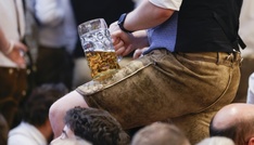 Oktoberfest-Bilanz: 6,5 Millionen Besucher und ebenso viele Maß Bier