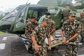 Mehr als 60 Tote nach Erdrutschen und Überschwemmungen in Nepal und Indien