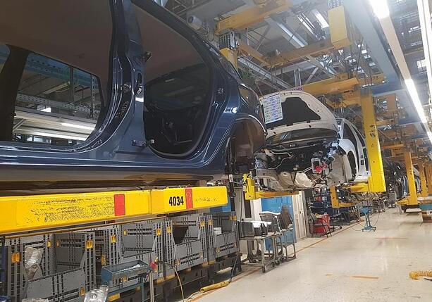 Bild vergrößern: Mittelstand kritisiert Fokussierung auf Auto- und Stahlindustrie