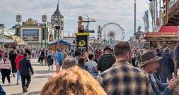 Polizei und Feuerwehr nach 190. Oktoberfest weitgehend zufrieden