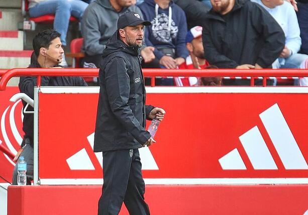 Bild vergrößern: 1. Bundesliga: Stuttgart gewinnt gegen Heidenheim