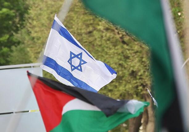 Bild vergrößern: Linksjugend Berlin verabschiedet Resolution gegen Israel