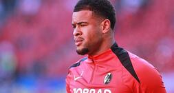 1. Bundesliga: Keine Tore zwischen Gladbach und Freiburg