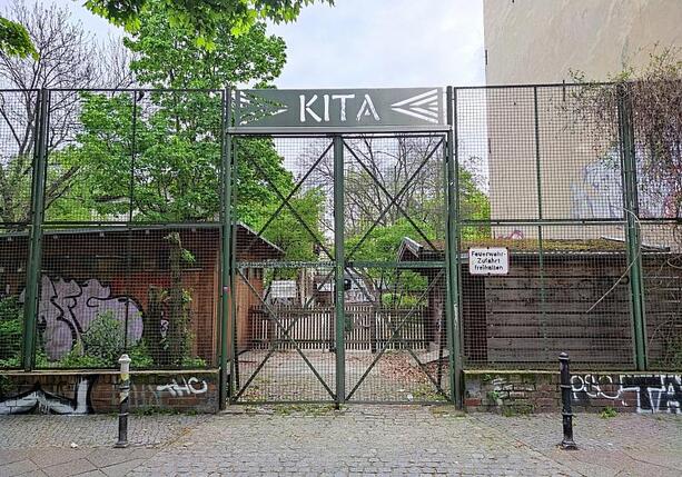 Bild vergrößern: Linke dringt auf weitere Bundesmilliarden für Kinderbetreuung