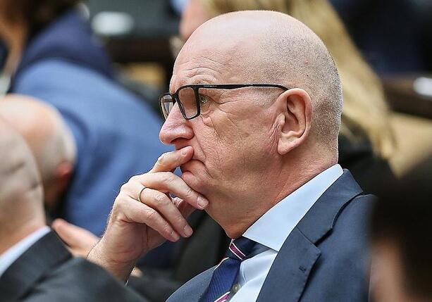 Bild vergrößern: Brandenburg und Thüringen prüfen Folgen für AfDler im Staatsdienst