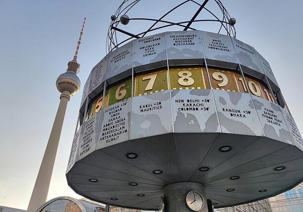 Bild vergrößern: Umfrage: Berliner sind am unbeliebtesten Bild vergrößern: Umfrage: Berliner sind am unbeliebtesten