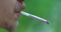 Rekordstand bei unerledigten Strafverfahren - Zahl der Cannabis-Fälle sinkt