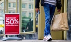 Handelsverband: Verbraucherstimmung im Oktober leicht verbessert