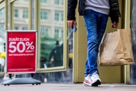 Handelsverband: Verbraucherstimmung im Oktober leicht verbessert