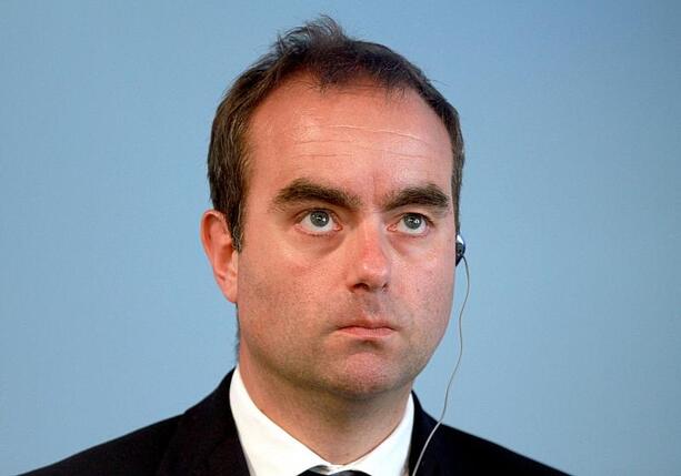 Bild vergrößern: Frankreichs Premier Lecornu nach 27 Tagen im Amt zurückgetreten