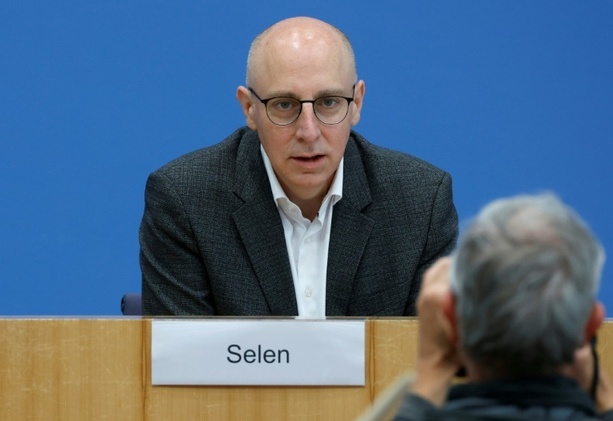 Bild vergrößern: Zwei Jahre nach 7. Oktober: Verfassungsschutz sieht erhebliche Gefährdungslage