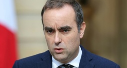 Krise in Frankreich: Lecornu prangert 