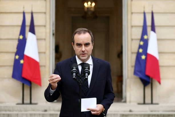 Bild vergrößern: Politische Krise setzt Märkte in Frankreich unter Druck