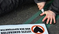 Berliner Polizei beschlagnahmt von Klimaaktivisten große Mengen Sekundenkleber
