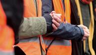 Klimaaktivisten dringen in CDU-Parteizentrale ein