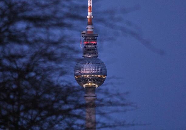 Bild vergrößern: Umfrage zeigt geringe Beliebtheit von Berlinern im Länder-Vergleich