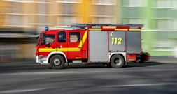 Brand an historischem Jagdschloss in Niedersachsen - Ursache unklar