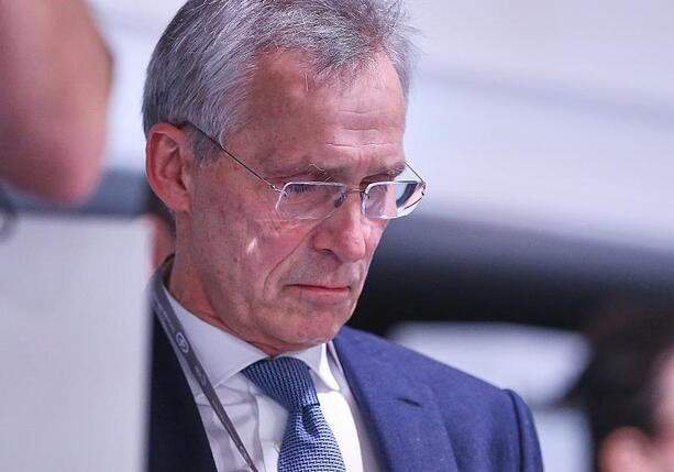 Bild vergrößern: Ischinger rechnet weiter mit Stoltenberg als MSC-Chef