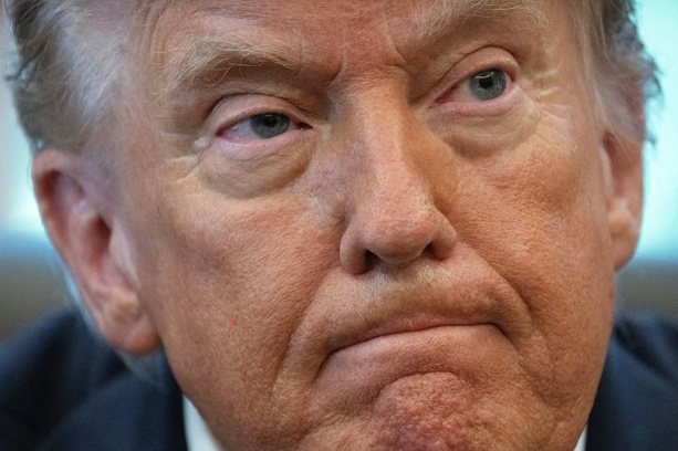 Bild vergrößern: Trump: Hamas stimmt sehr wichtigen Punkten bei Gaza-Verhandlungen zu