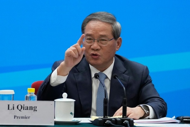 Bild vergrößern: Außenministerium: Chinas Ministerpräsident besucht in dieser Woche Nordkorea