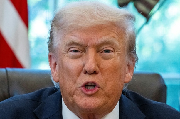 Bild vergrößern: Entsendung von Nationalgarde: Trump erwägt Einsatz von Insurrection Act