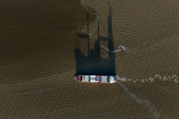 Bild vergrößern: Klimaschutz in der Schifffahrt: Deutschland tritt kanadischer Initiative bei Bild vergrößern: Klimaschutz in der Schifffahrt: Deutschland tritt kanadischer Initiative bei
