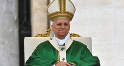 Papst Leo XIV. besucht bei erster Auslandsreise Türkei und Libanon