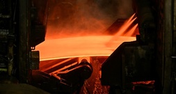 Deutsche Industrie äußert vorsichtige Zustimmung zu EU-Stahlzöllen