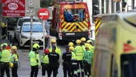 Vier Vermisste nach Haus-Einsturz in Madrid