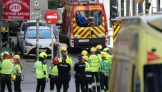 Vier Vermisste nach Haus-Einsturz in Madrid