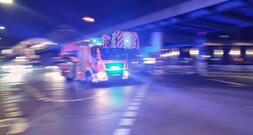 Giftige Rauchwolke im Raum Aschaffenburg
