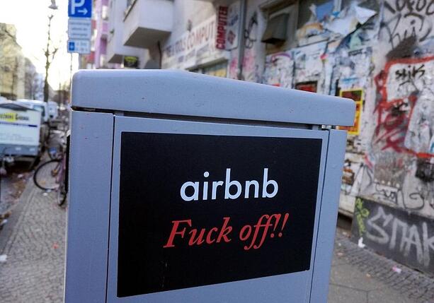 Bild vergrößern: Mieterbund und Eigentümerverband plädieren für Lex Airbnb