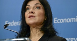 Wirtschaftsministerin Reiche stellt Herbstprognose vor