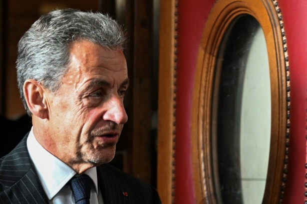 Bild vergrößern: Höchstes Berufungsgericht urteilt in weiterer Affäre von Ex-Präsident Sarkozy