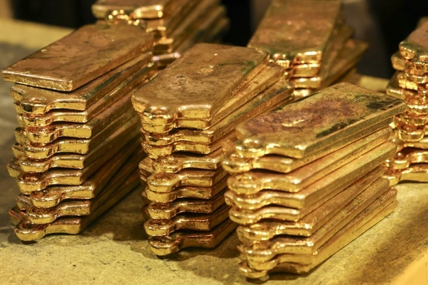 Bild vergrößern: Goldpreis überschreitet erstmals 4000-Dollar-Marke