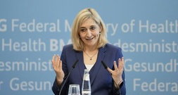Bundesgesundheitsministerin Warken verteidigt Anpassungen bei Krankenhausreform