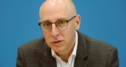 Sinan Selen als neuer Verfassungsschutzpräsident im Amt