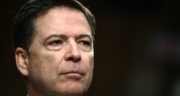 Ex-FBI-Chef Comey plädiert in umstrittener Anklage auf nicht schuldig