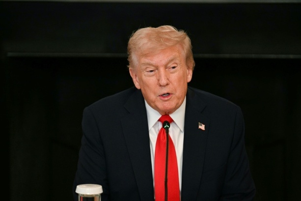 Bild vergrößern: Gaza-Gespräche: Trump will möglicherweise Ende der Woche nach Nahost reisen