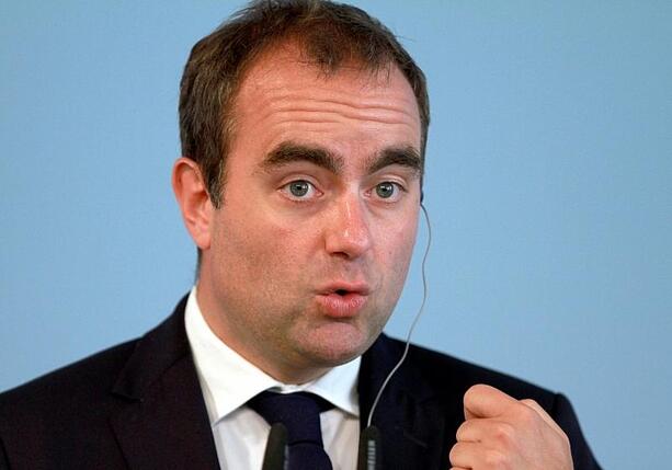 Bild vergrößern: Frankreich: Lecornu sieht Weg für neuen Premier frei