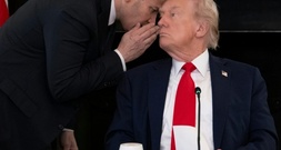 Rubio bittet Trump in Notiz um Genehmigung für Truth-Social-Post zu Gaza-Abkommen