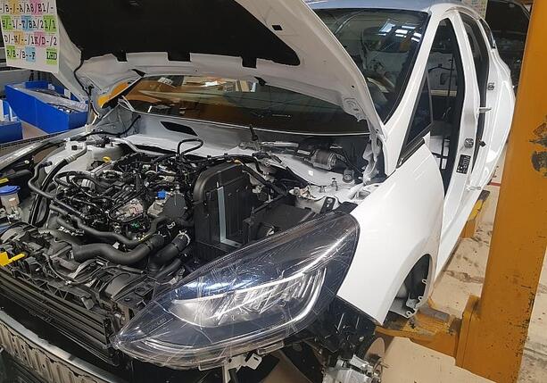 Bild vergrößern: Linke will mit Milliarden-Fonds den Automobilstandort retten