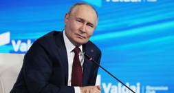 Ringen um Einfluss: Putin reist zu Gipfeltreffen nach Zentralasien