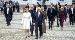 Steinmeier berät mit europäischen Präsidenten in Tallin über KI und Sicherheit
