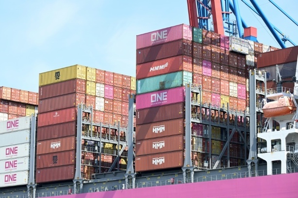 Bild vergrößern: Deutschlands Exporte auch im August gesunken Bild vergrößern: Deutschlands Exporte auch im August gesunken