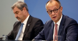 Koalition einig bei Bürgergeld-Sanktionen, Aktiv-Rente und Straßenbau