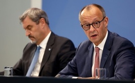Koalition einig bei Bürgergeld-Sanktionen, Aktiv-Rente und Straßenbau