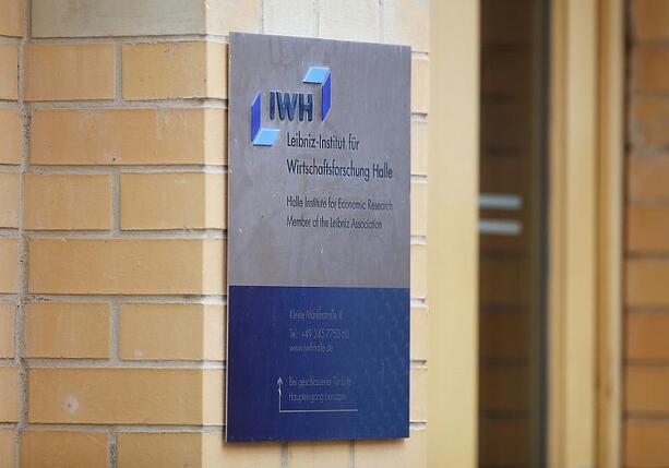 Bild vergrößern: IWH: Trendanstieg bei Firmenpleiten vorerst beendet Bild vergrößern: IWH: Trendanstieg bei Firmenpleiten vorerst beendet